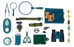 gráfico kit de supervivencia Levenhuk LabZZ SK30