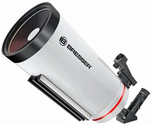 fotografía telescopio Bresser Messier MC-127/1900 OTA,  1