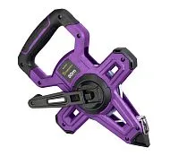 fotografía cinta métrica de topografía Ermenrich Reel SH30