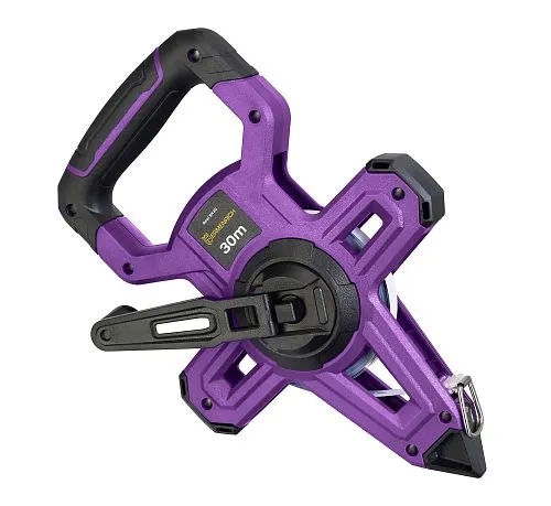 fotografía cinta métrica de topografía Ermenrich Reel SH30,  1