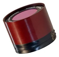 imagen filtro solar LUNT LS50C H-Alfa Double-stack