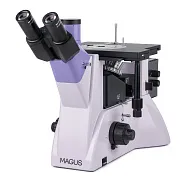 foto microscopio metalúrgico invertido MAGUS Metal V700