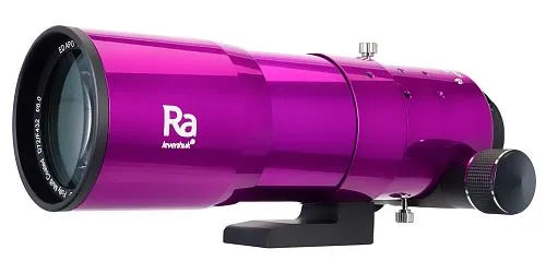 fotografía levenhuk Ra R72 ED Doublet OTA
