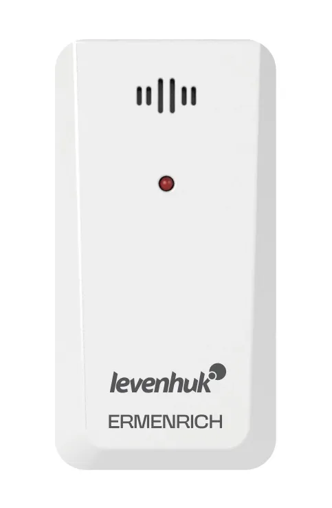 imagen sensor Levenhuk Wezzer LS10 para estaciones meteorológicas,  1