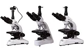Microscopios Levenhuk MED: ¡comprar un microscopio profesional y de laboratorio es fácil!