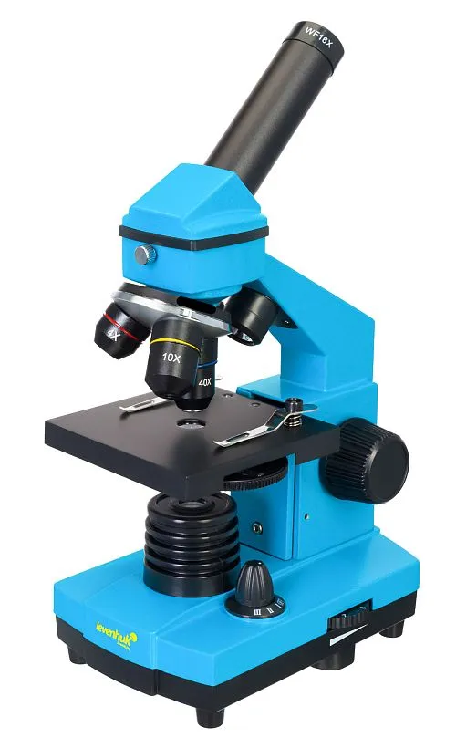 foto microscopio Levenhuk Rainbow 2L PLUS