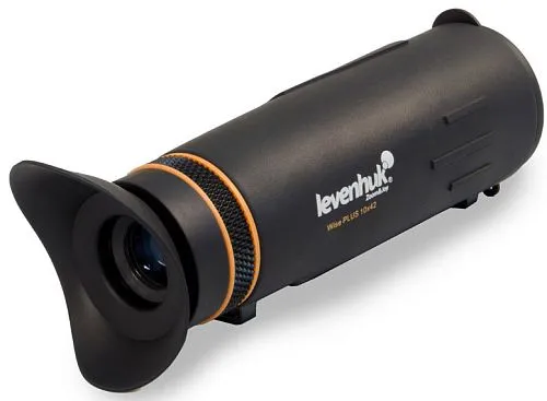 imagen monocular Levenhuk Wise PLUS 10x42,  1