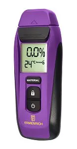 gráfico detector de humedad Ermenrich Wett MW20