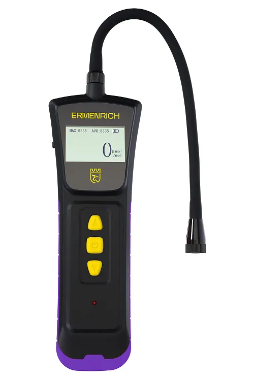 fotografía detector de gas Ermenrich NG40