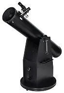 fotografía telescopio Levenhuk Ra 150N Dobson