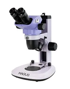 gráfico estereomicroscopio MAGUS Stereo 7B