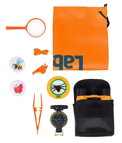 fotografía kit de supervivencia Levenhuk LabZZ SK20,  1