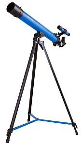 fotografía telescopio Bresser Junior Space Explorer 45/600 AZ