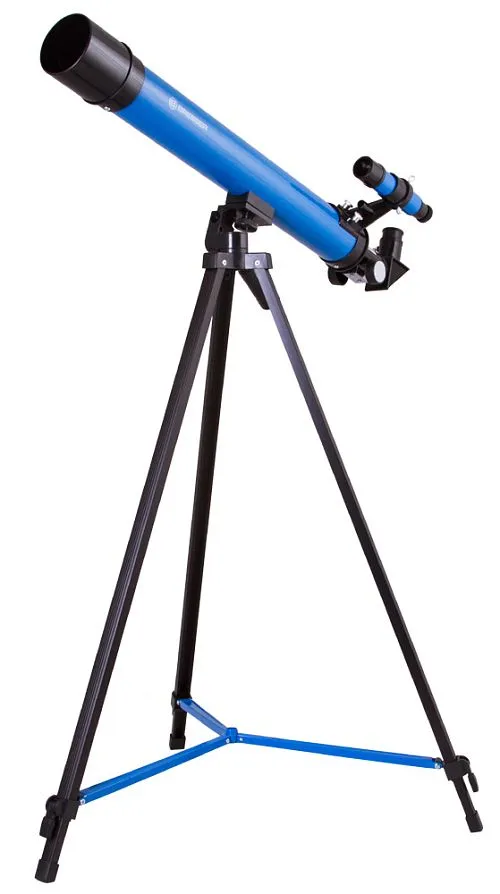 fotografía telescopio Bresser Junior Space Explorer 45/600 AZ,  1