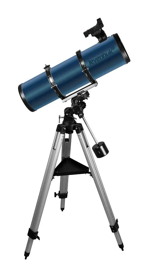 imagen telescopio Levenhuk New Skyline PLUS 130/650 SQ1,  1