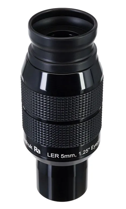 gráfico ocular Levenhuk Ra LER 5 mm, 1,25"