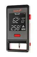 gráfico termómetro para carne Levenhuk Wezzer Grill BT30
