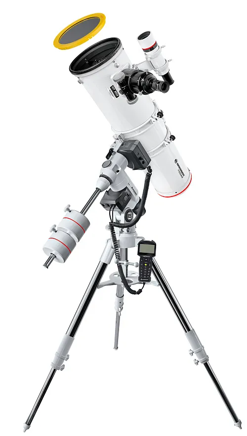 foto bresser Messier NT-203/1000 EXOS-2 GoTo Telescopio,  1