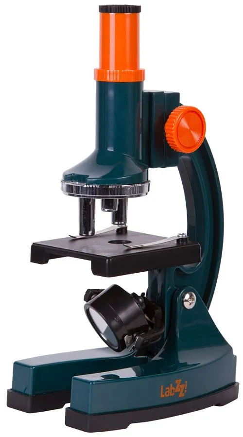 foto microscopio Levenhuk LabZZ M2