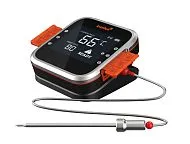 foto termómetro para carne Levenhuk Wezzer Grill BT20