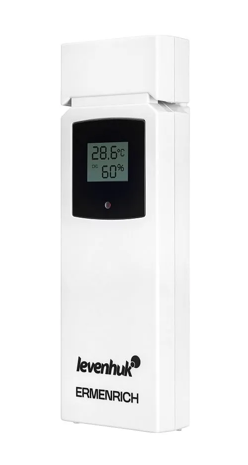 fotografía sensor exterior de temperatura y humedad Levenhuk THS20,  1