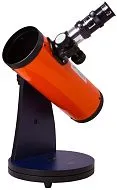 imagen telescopio Levenhuk LabZZ D1