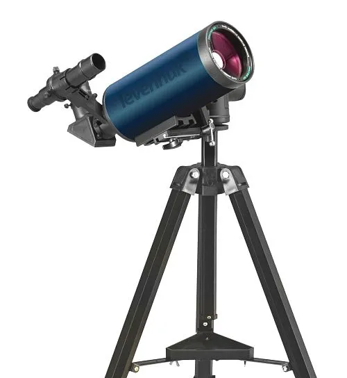 foto telescopio Levenhuk New Skyline BASE МАК 70/1000 AZ-M ,  1