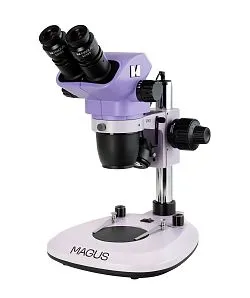 gráfico estereomicroscopio MAGUS Stereo 8B