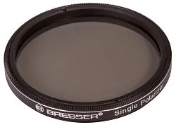fotografía filtro de polarizacion Bresser 2"