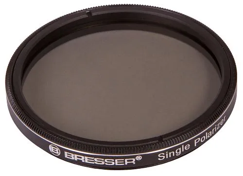 fotografía filtro de polarizacion Bresser 2",  1