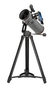 fotografía fototelescopio Levenhuk Kelvin Nova PLUS 114/500