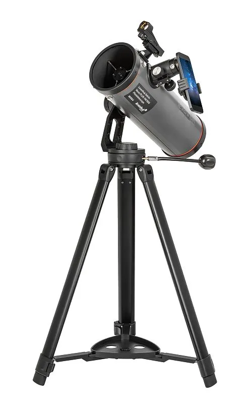 fotografía fototelescopio Levenhuk Kelvin Nova PLUS 114/500,  1