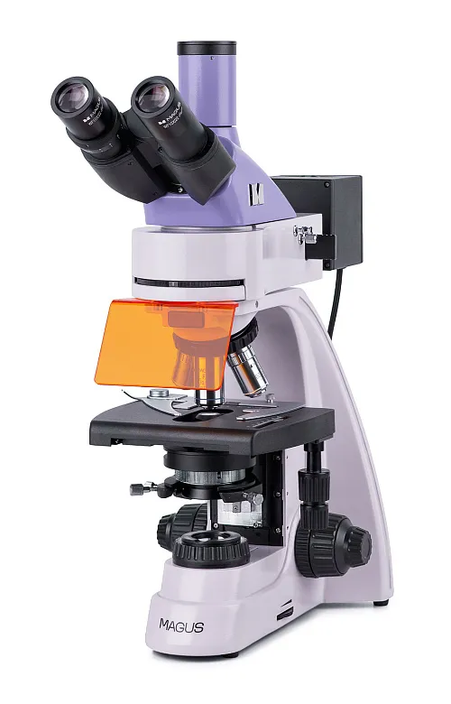 foto microscopio de fluorescencia MAGUS Lum 400L