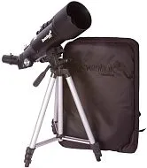 imagen telescopio Levenhuk Skyline Travel 70