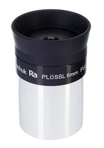 fotografía ocular Levenhuk Plössl de 6 mm