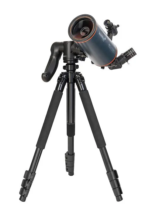 imagen fototelescopio Levenhuk Kelvin MAK80 AZ,  1