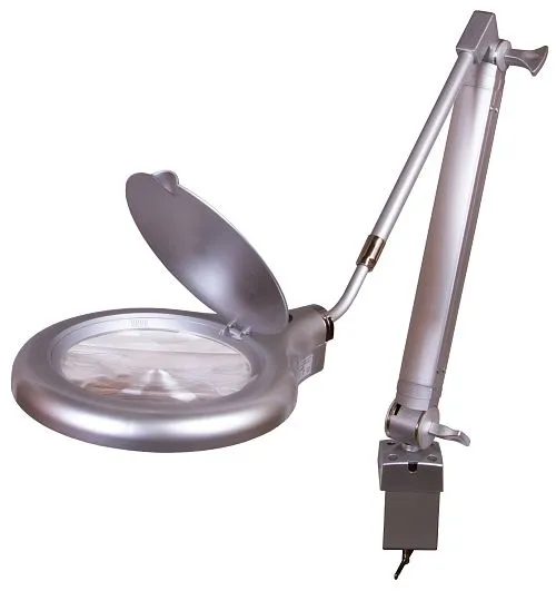 gráfico lupa Levenhuk Zeno Lamp ZL21 LUM,  1