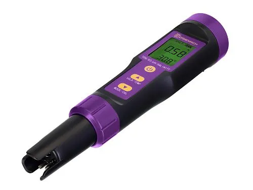 imagen comprobador de calidad del agua Ermenrich Wett QT30,  1