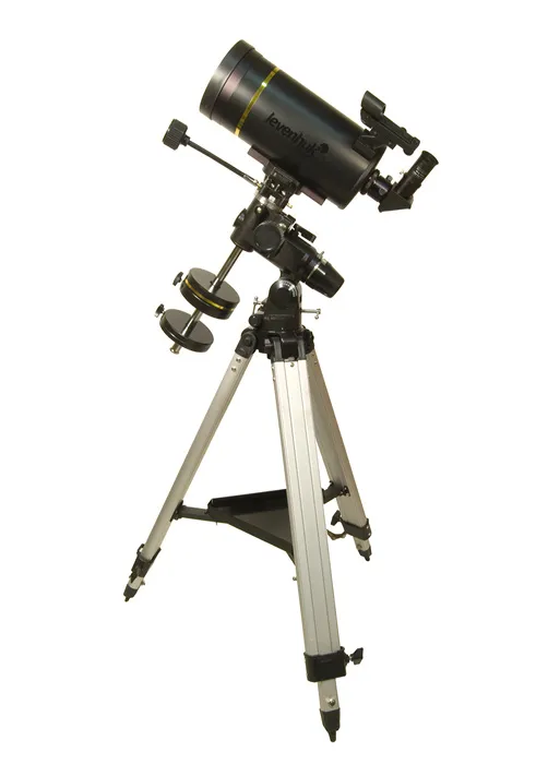 fotografía telescopio Levenhuk Skyline PRO 127 MAK,  1