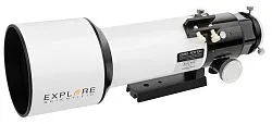 foto telescopio Explore Scientific ED APO 80 mm FCD-100 ALU HEX