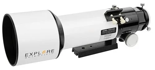 foto telescopio Explore Scientific ED APO 80 mm FCD-100 ALU HEX