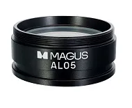 foto lente auxiliar MAGUS AL05 0,5х/177 mm