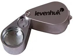 fotografía lupa Levenhuk Zeno Gem M9