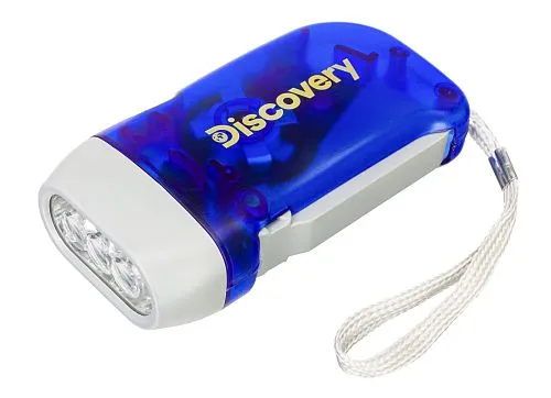 imagen linterna Levenhuk Discovery Basics SR10,  1