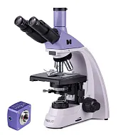 foto microscopio biológico digital MAGUS Bio D250T