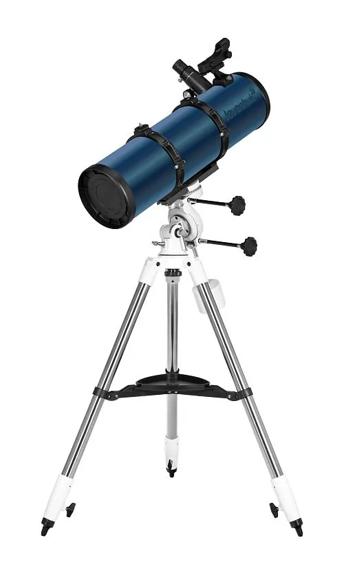 gráfico telescopio Levenhuk New Skyline PLUS 130/650 SQ2,  1