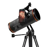 fotografía fototelescopio Levenhuk Kelvin Nova PLUS 114/500