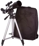 foto telescopio Levenhuk Skyline Travel 50