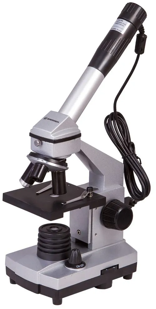 foto microscopio Bresser Junior 40–1024x, sin funda,  1