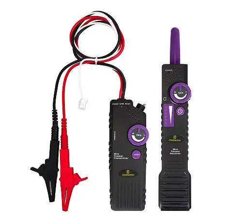 imagen rastreador de cables Ermenrich Ping SM100,  1